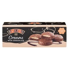 Baileys Creams Milk Chocolate 128g