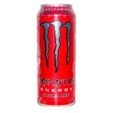 Monster Ultra Red 500ml ES/PT