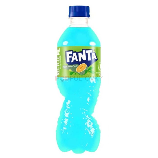 Fanta Hami Melon 500ml CHN