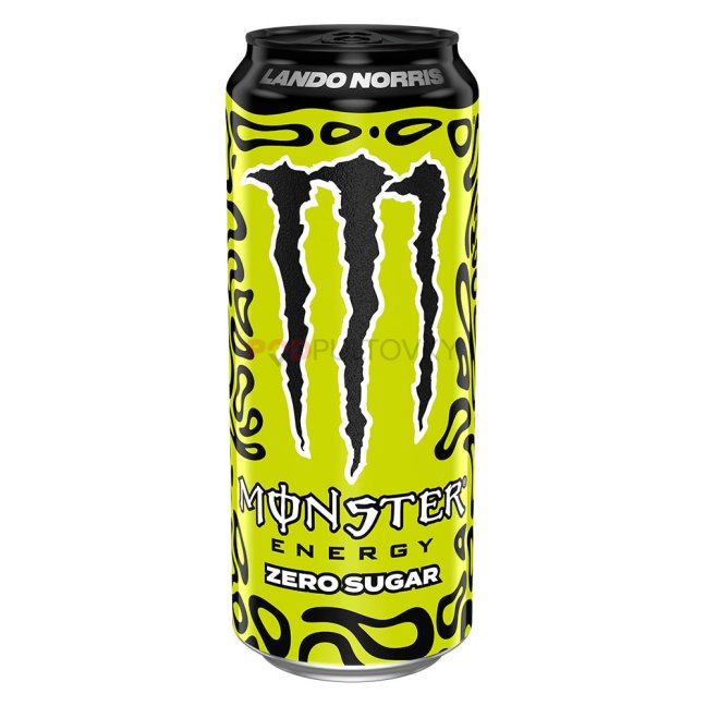 Monster Lando Norris 500ml CZ/SK