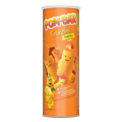 Pom-Bear Crizzlies Paprika 150g