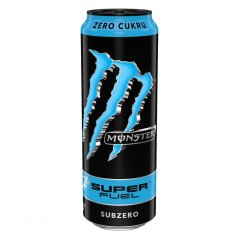 Monster Super Fuel Subzero 568ml PL