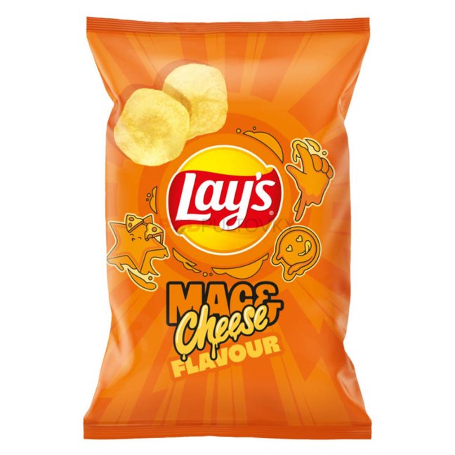 Lay's Mac & Cheese 130g