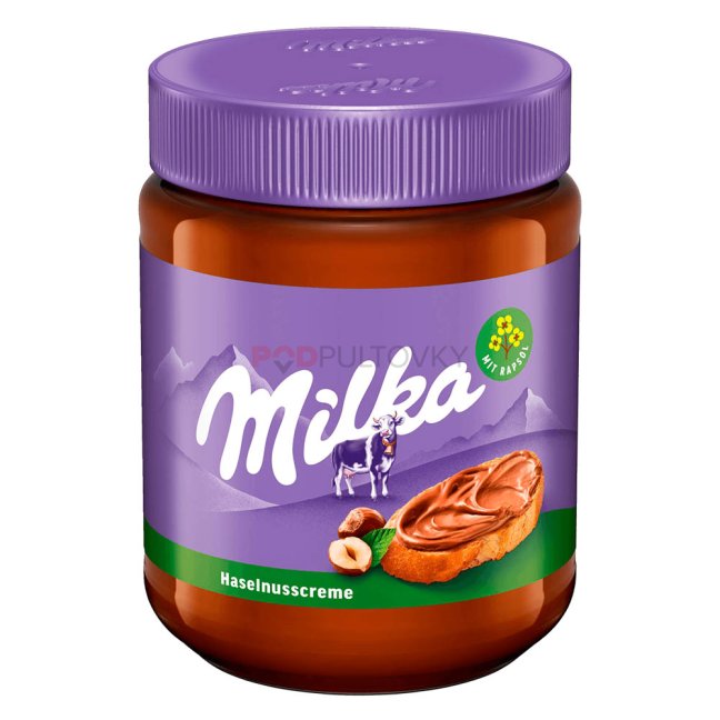 Milka Haselnusscreme 350g