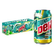 Mtn Dew Baja Blast 12x355ml
