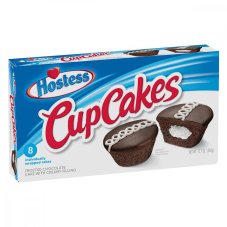 Hostess Chocolate CupCakes 8ks 360g