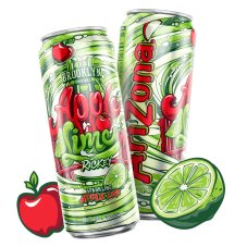 AriZona Apple Lime Rickey 650ml