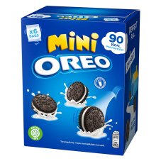 Oreo Mini 114g