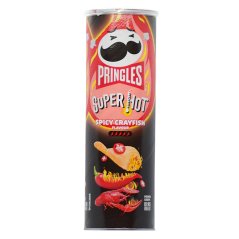 Pringles Spicy Crayfish 110g