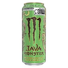 Monster Java Irish Crème Irlandaise 444ml CAN