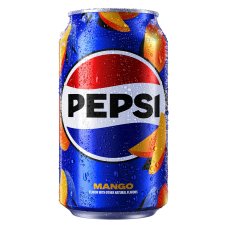 Pepsi Mango 355ml USA