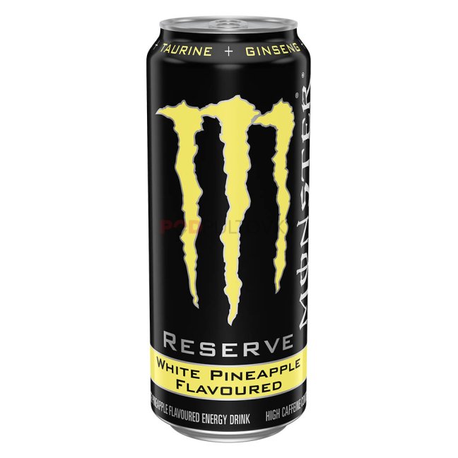 Monster Reserve White Pineapple 500ml SA