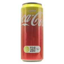 Coca Cola Lemon 330ml