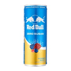 Red Bull Summer Berry 250ml TH