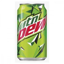 Mtn Dew Original 355ml USA