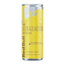 Red Bull The Summer Edition Sudachi Lime 250ml