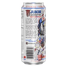 Monster Juice Strawberry Lemonade 473ml