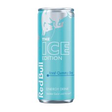 Red Bull The Ice Edition Iced Gummy Bear 250ml AT