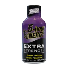 5-hour Energy Extra Strength Grape 57ml