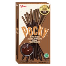 Pocky Double Choco 47g