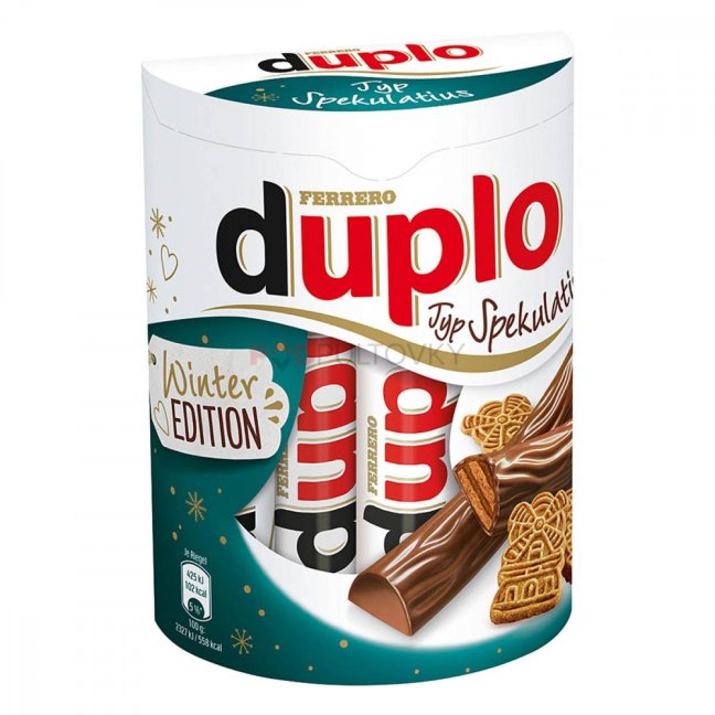 Duplo Spekulatius 182g