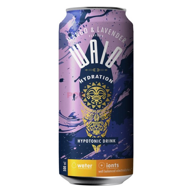 Waio Mango & Lavender 500ml