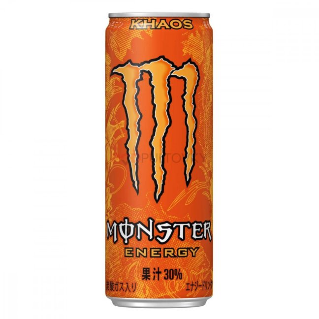 Monster Khaos 355ml JP