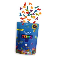 Powerbears Gamer PowerUp Tetris 125g