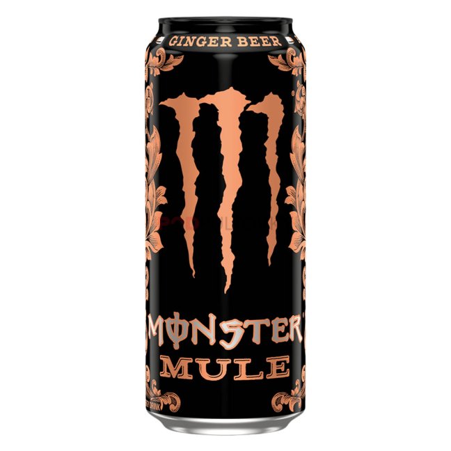 Monster Mule Ginger Beer 500ml DK