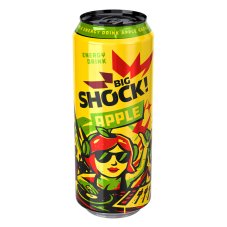 Big Shock! Apple 500ml