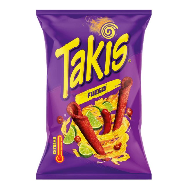 Takis Fuego 90g