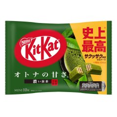 KitKat Mini Rich Matcha 113g