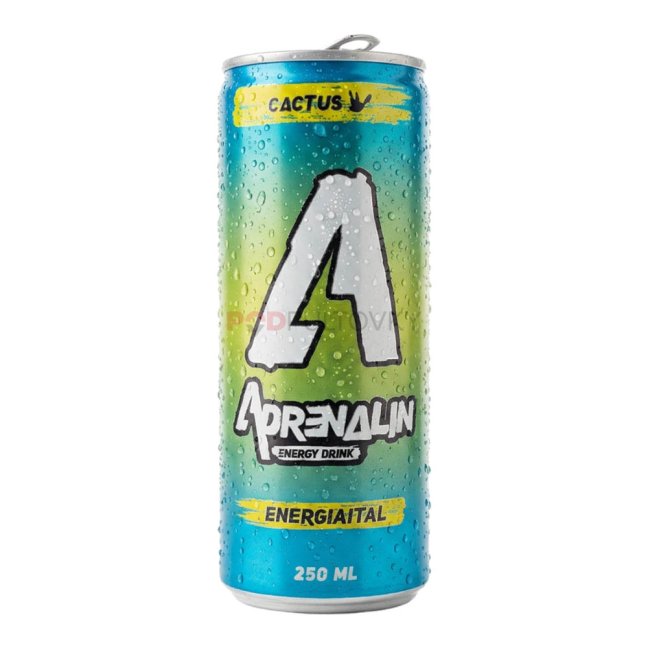 Adrenalin Cactus 250ml