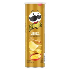 Pringles Honey Mustard 158g