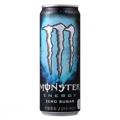 Monster Zero Sugar 355ml JP