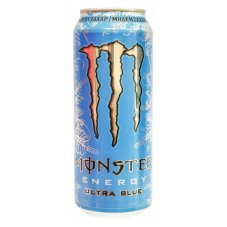 Monster Ultra Blue 500ml BG/CY