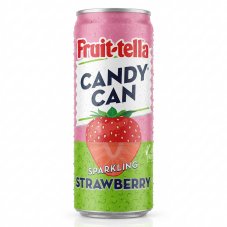 Candy Can Fruittella Strawberry 330ml