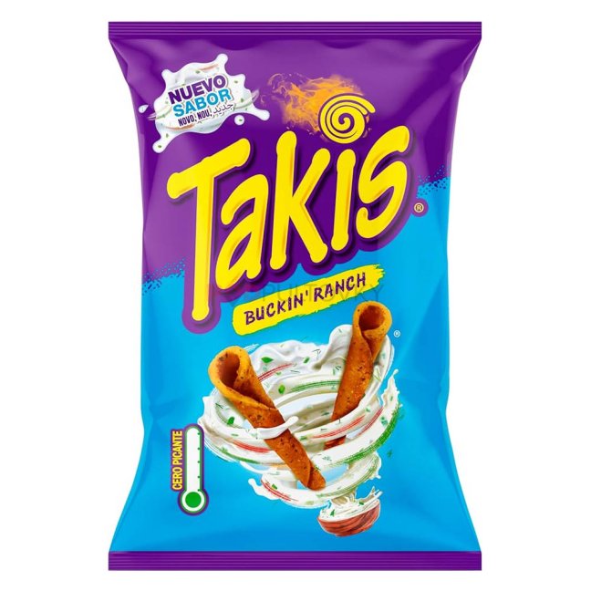 Takis Buckin' Ranch 90g