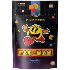 Fandom Snacks Gummies Pac-Man 125g
