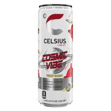 Celsius Cosmic Vibe Fruit Burst 355ml