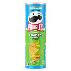 Pringles Team Loaded Fries 165g