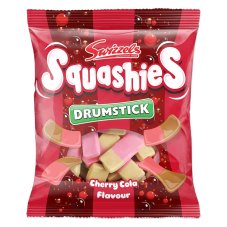 Swizzels Squashies Cherry Cola 120g
