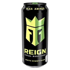 Reign White Gummy Bear 473ml USA