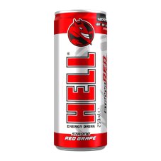 Hell Red Grape 250ml