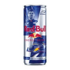 Red Bull "Max Verstappen" 250ml SE