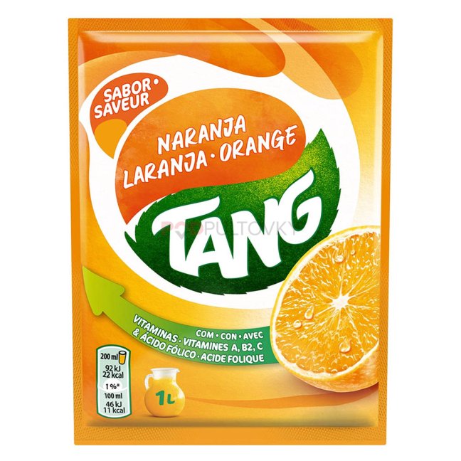 Tang Orange 30g