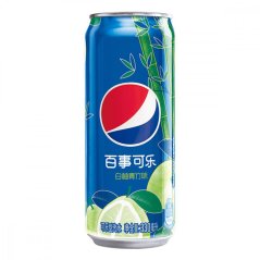 Pepsi Bambus Grapefruit 330ml CHN