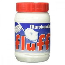 Marshmallow Fluff Vanilla 213g