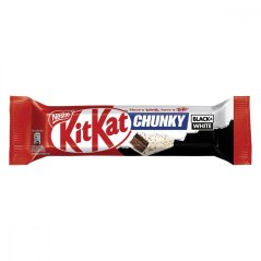 KitKat Chunky Black & White 42g