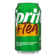 Sprite +Tea 355ml USA